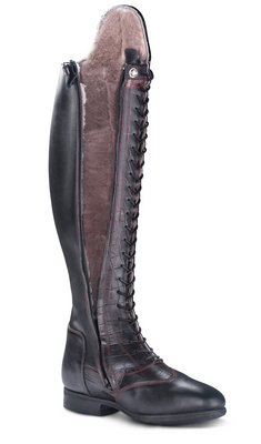 Bia bella winter | dressage boots handmade by Celeris