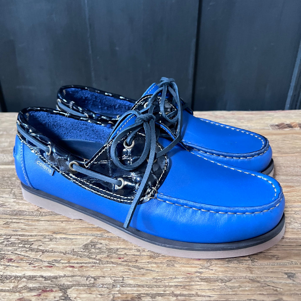 Royal blue 2025 shoes uk