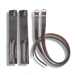 SPUR STRAP & PROTECTOR SETS