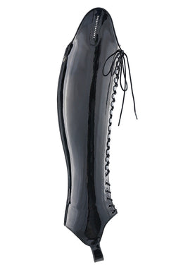 Bia half chaps | dressage half chaps handmade by Celeris