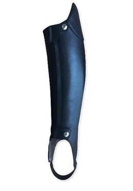 Passage Chaps | custom reinforce half chaps handmade by Celeris