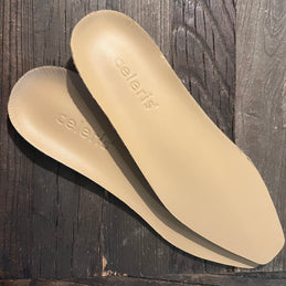 REPLACEMENT Leather insoles
