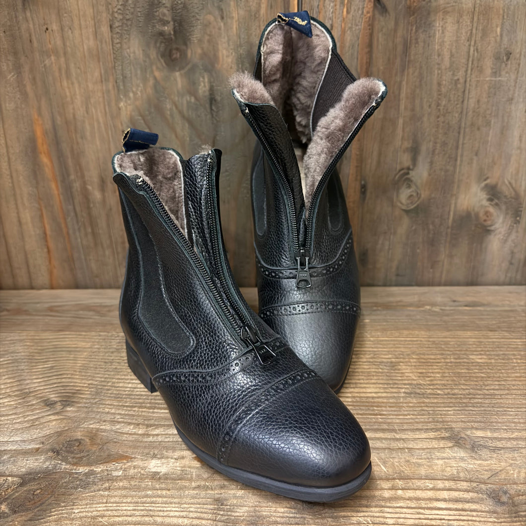 SHEEPSKIN PADDOCK BOOTS