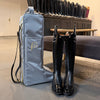 LUXURY BOOT BAG