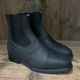 SHEEPSKIN PADDOCK BOOTS