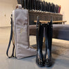 LUXURY BOOT BAG