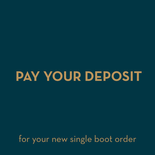 PAY YOUR DEPOSIT