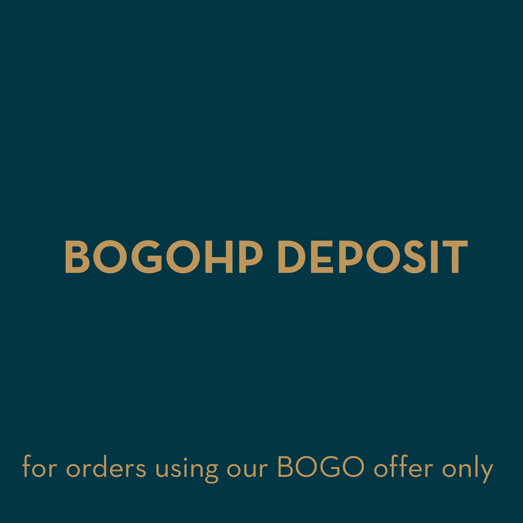 BOGOHP DEPOSIT