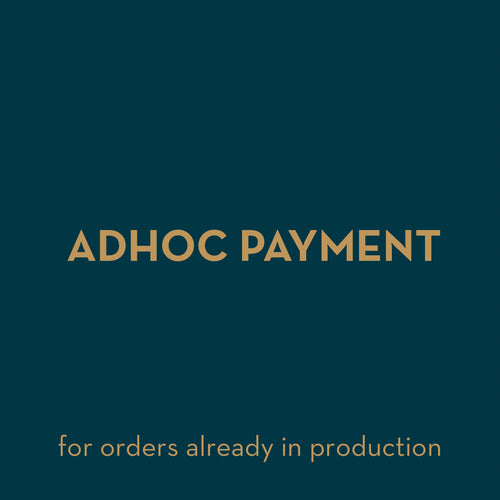 ADHOC PAYMENT