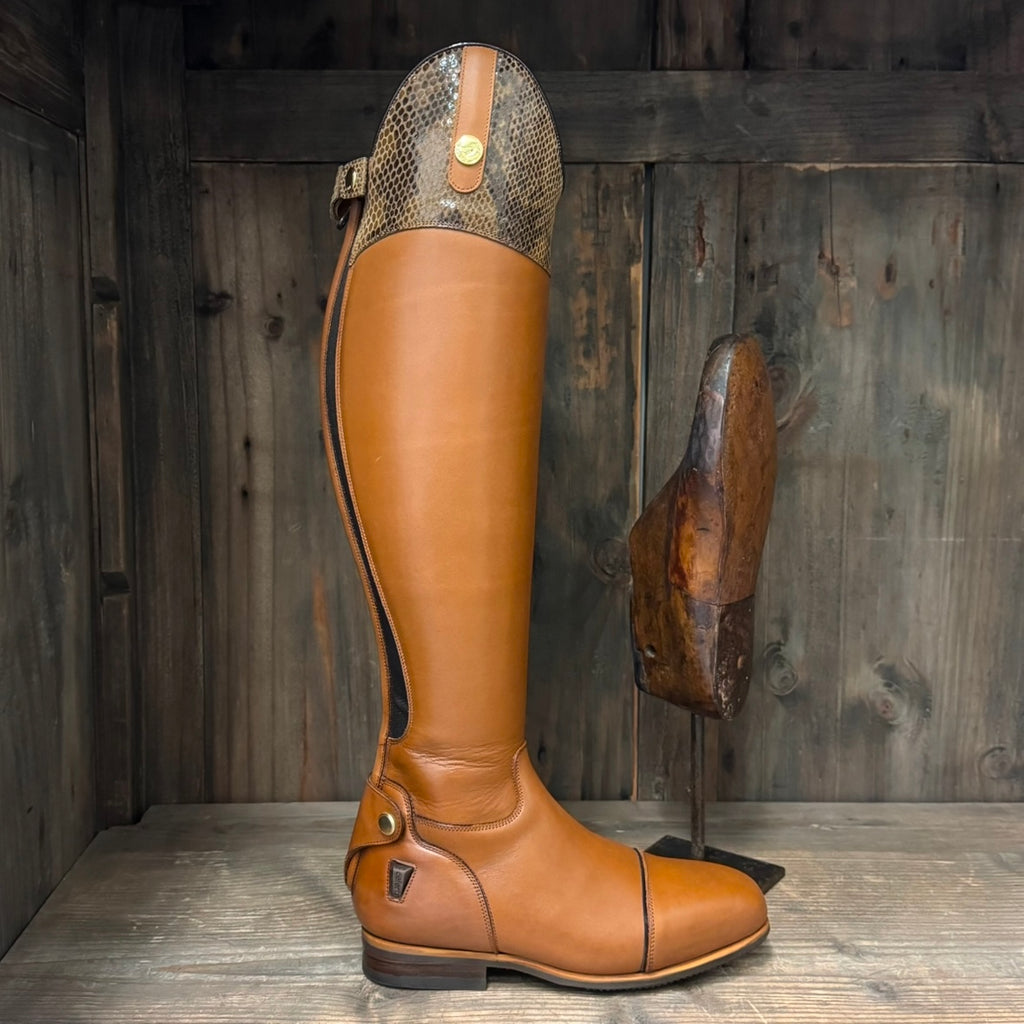 Light natural tan | Celeris Custom Riding Boots – Celeris UK