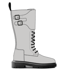 NEW BIA COUNTRY BOOT