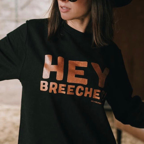 LIMITED EDITION HEY BREECHES