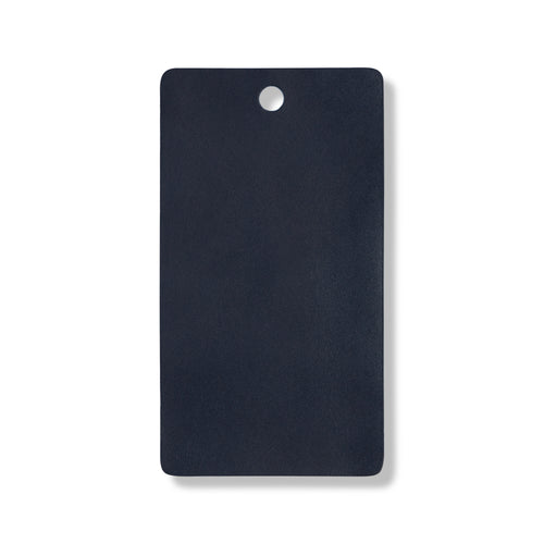 Airforce blue leather swatch for custom Celeris boots