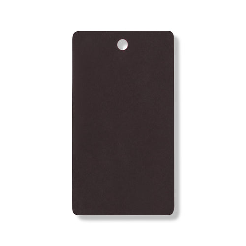 Blackberry leather swatch for custom Celeris boots