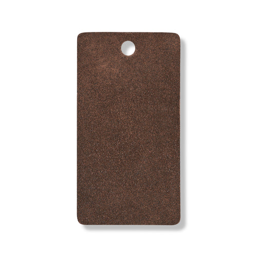 Bronze shimmer leather swatch for custom Celeris boots