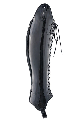 Bia half chaps | dressage half chaps handmade by Celeris