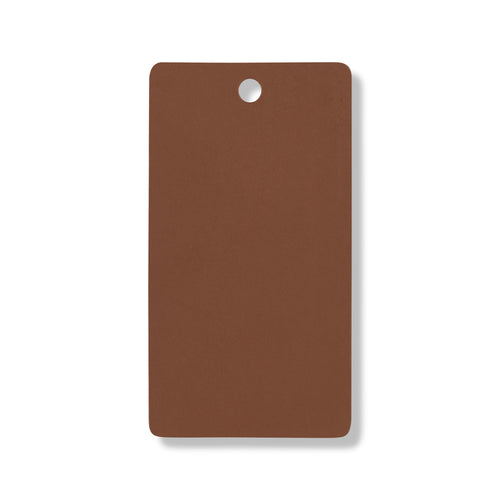 Cappuccino leather swatch for custom Celeris boots