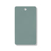 Pastel blue leather swatch for custom Celeris boots