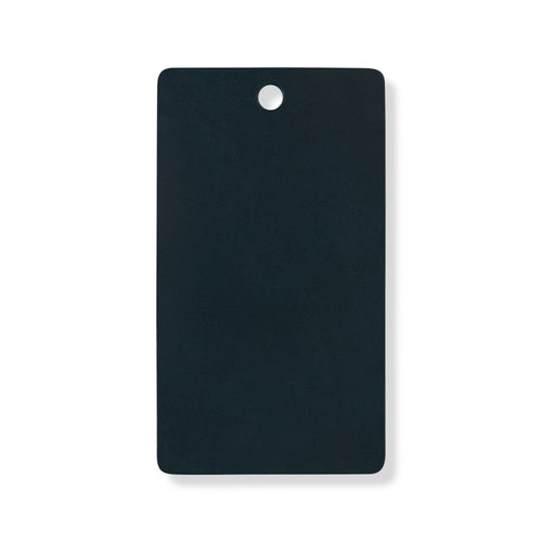 Petrol blue leather swatch for custom Celeris boots