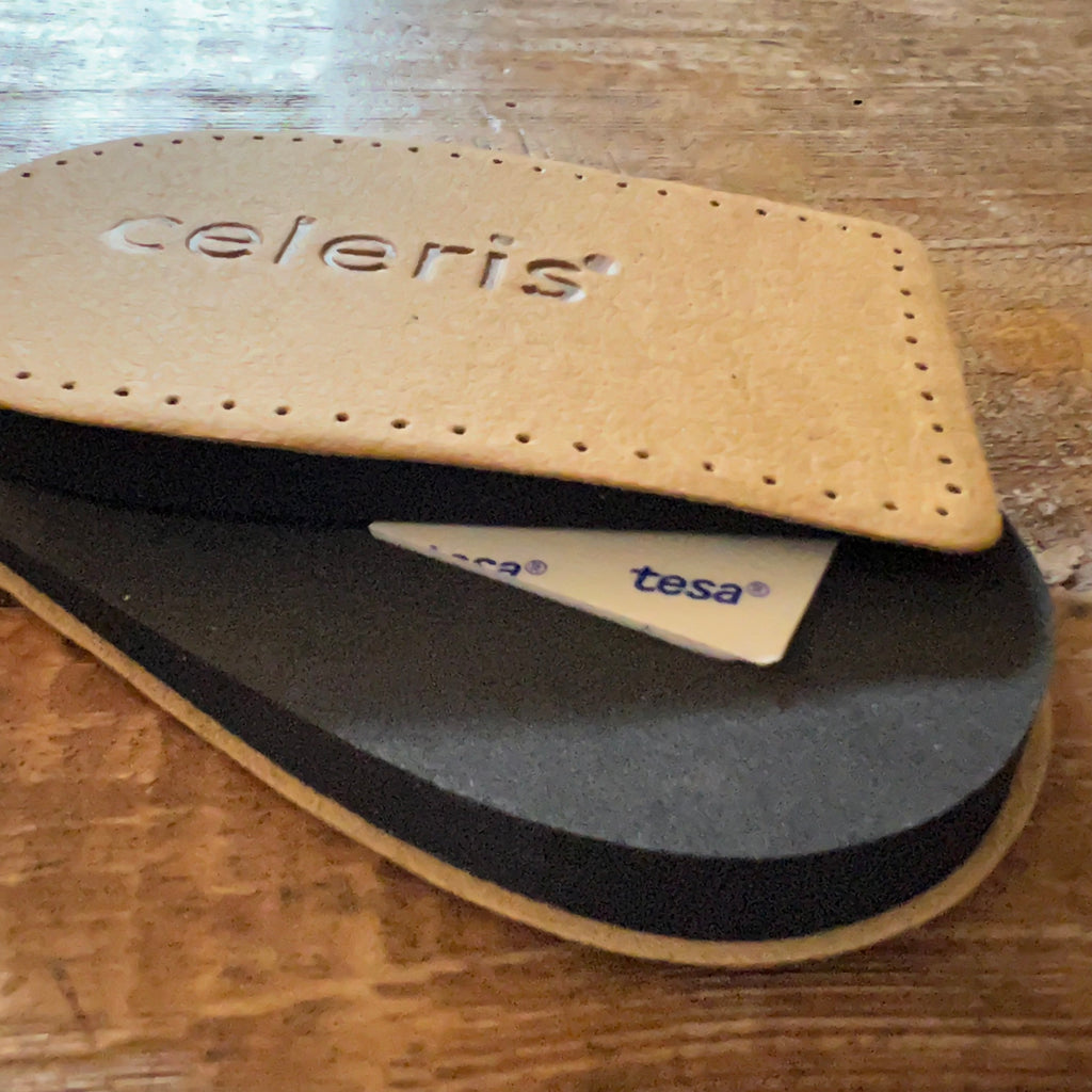 HEEL RISERS – Celeris UK